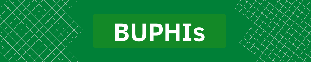 BUPHIs